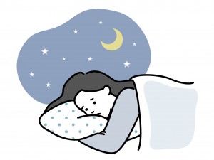 不眠・眠り・睡眠障害