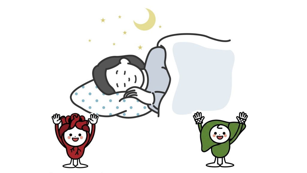 不眠・肝と心の力